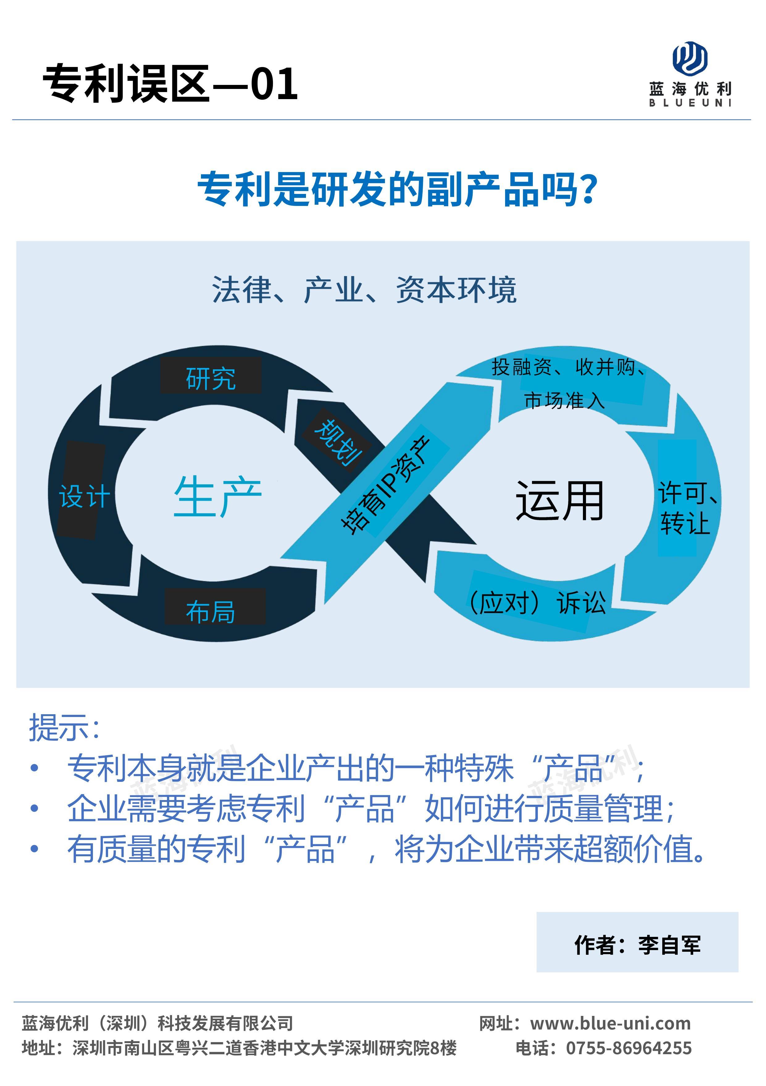 技術(shù)創(chuàng)新觀察（第1期）｜ 專利價值誤區(qū)——技術(shù)轉(zhuǎn)讓篇 技術(shù)變現(xiàn)之路上的陷阱與真諦